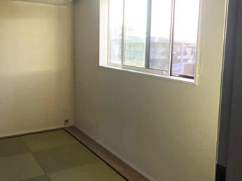 ベランダが子供部屋に！！