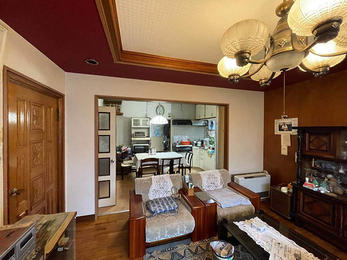 気になっていた天井がキレイに！！