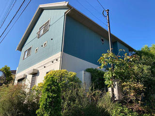 長崎市N様邸 外壁・屋根塗装リフォーム事例
