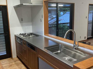 長崎市I様邸 水廻りリフォーム事例