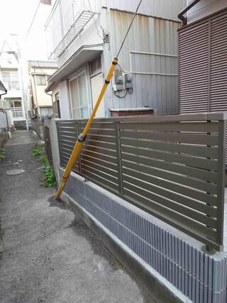 長崎市H様邸 外構リフォーム事例