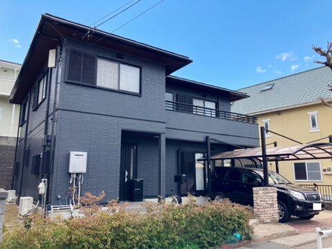 【長崎市】屋根瓦葺き替え・外壁塗装リフォーム｜軽量で耐久性に優れたROOGAで、雨漏りを解消し安心の住まいへ
