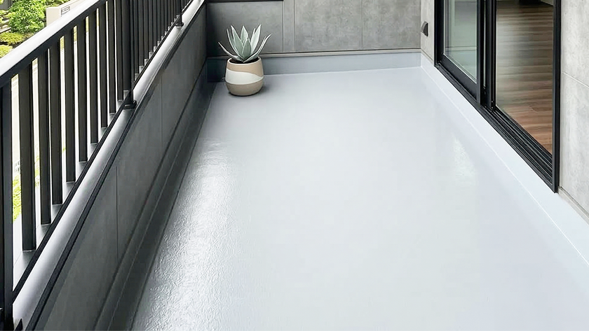 ベランダ・屋上防水｜早めの防水でお家の劣化を防ぐ