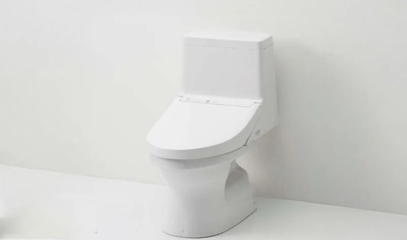 TOTO ZJ1｜長崎のトイレリフォームで人気の汚れがつきにくいトイレ