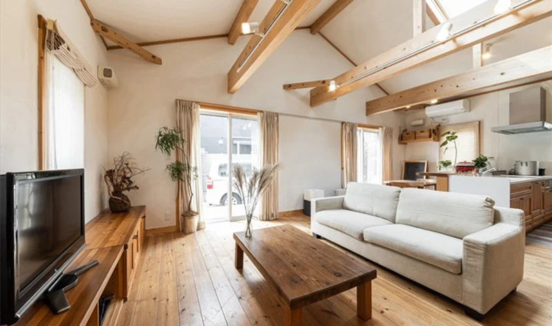 戸建全面リフォームパック｜長崎で住まい全体を快適にリフォーム