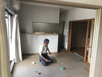 無料の現地調査