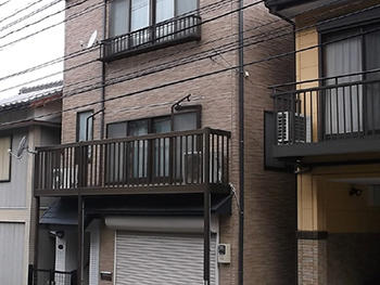 長崎市　Ｇ様邸　外壁・屋根塗装リフォーム事例