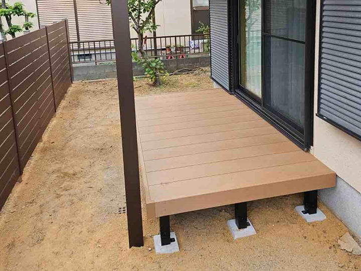 長崎市Y様邸 外部リフォーム事例