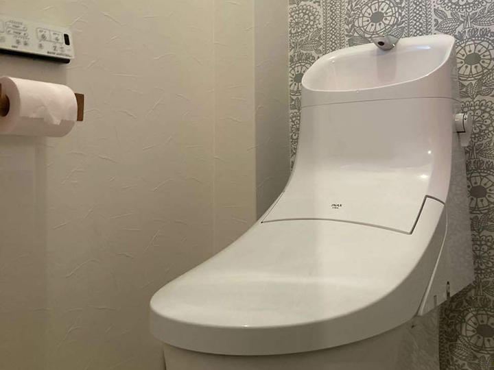 長崎市T様邸 トイレリフォーム事例