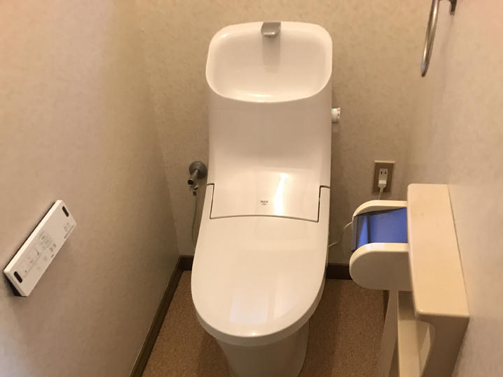大村市 Y様邸 トイレリフォーム事例