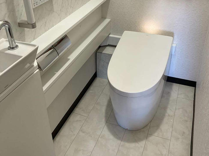 長崎市N様邸 トイレリフォーム事例