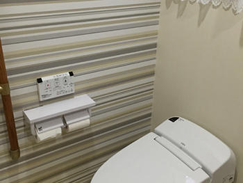 長崎市 Ｋ様邸 トイレリフォーム事例