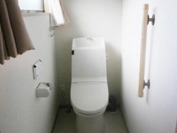 長崎市 F様邸 トイレリフォーム事例