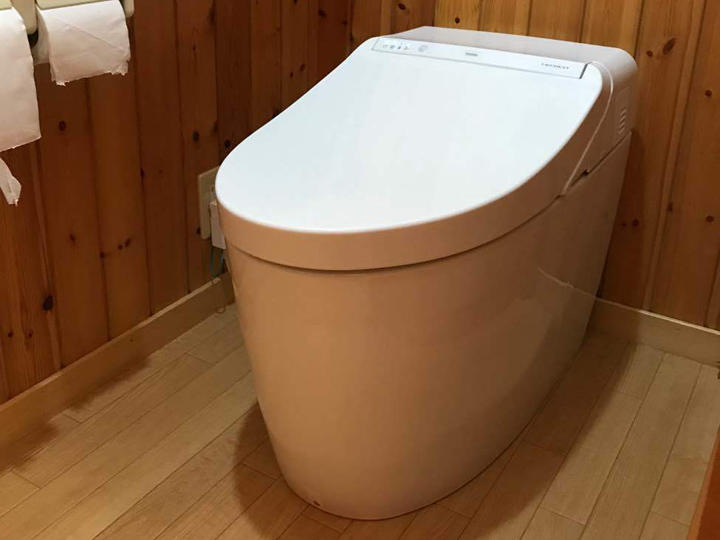 諫早市 U様邸 トイレリフォーム事例
