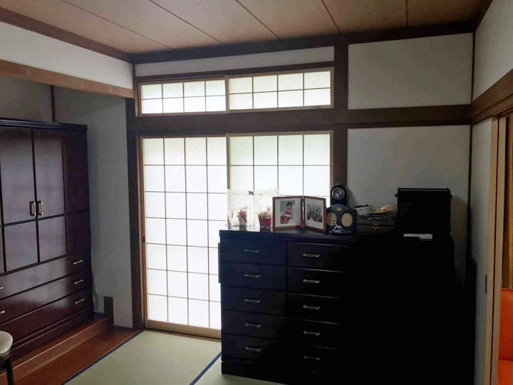 長崎市H様邸 和室リフォーム事例