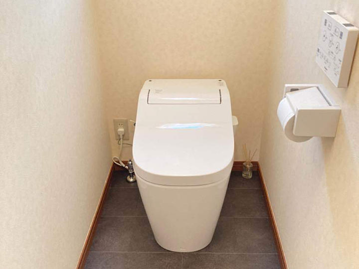長崎市I様邸 トイレリフォーム事例