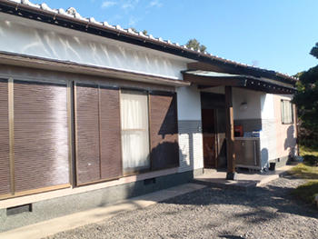 長崎市 Ｋ様邸 外壁塗装リフォーム事例