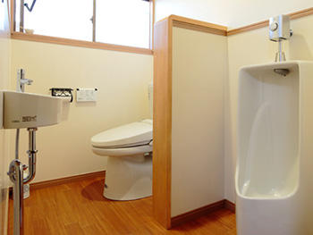諫早市 Ｋ様邸 トイレリフォーム事例
