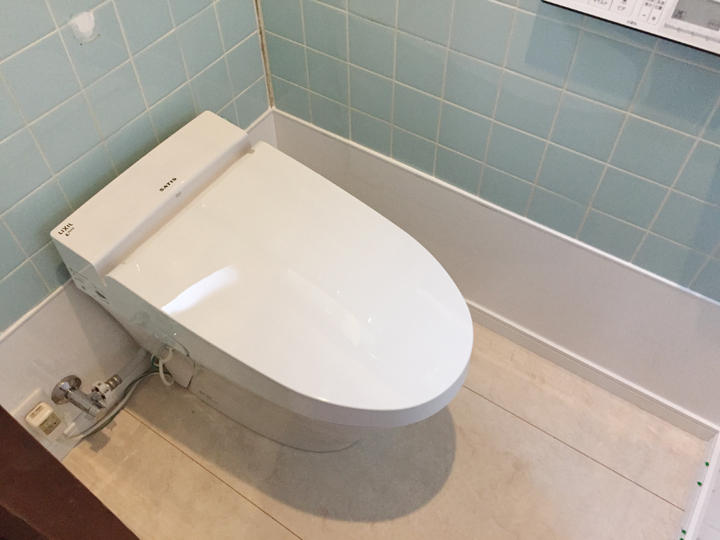長崎市 Ｔ様邸 トイレリフォーム事例