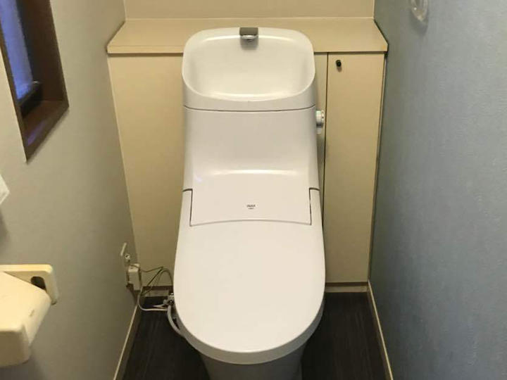 長崎市N様邸 トイレリフォーム事例