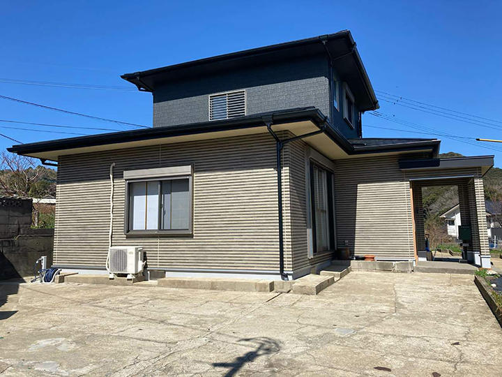 長崎市M様邸 内外部リフォーム事例