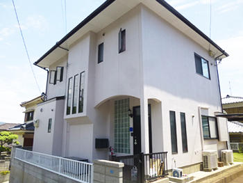 長崎市 M様邸 外壁・屋根塗装事例