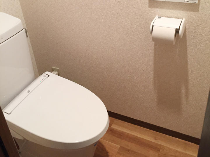 大村市 M様邸 トイレリフォーム事例