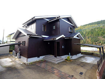 大村市 M様邸 外壁・屋根塗装施工事例