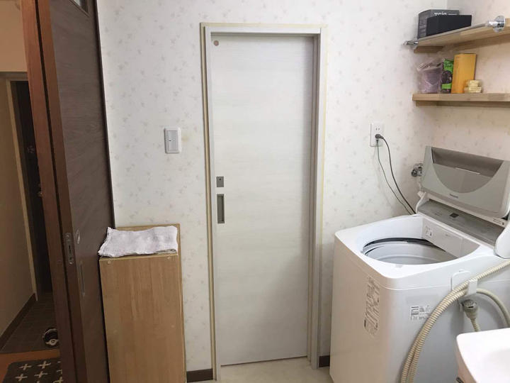 長崎市O様邸 建具リフォーム事例