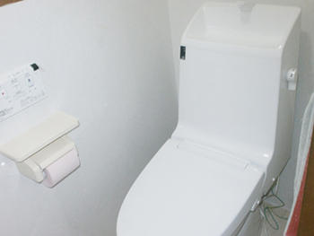 長崎市 Ｓ様邸 トイレリフォーム事例