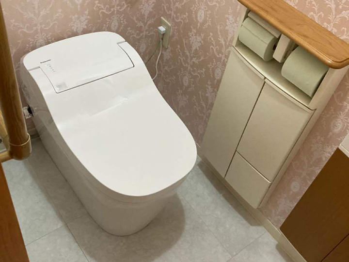 長崎市Y様邸 トイレリフォーム事例