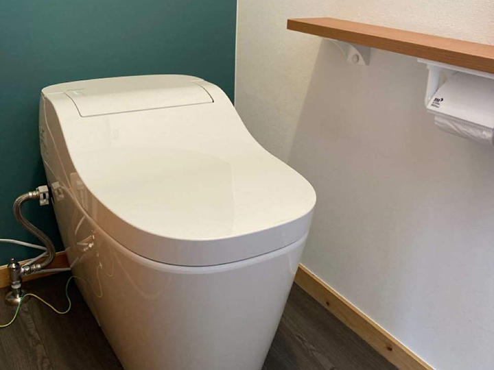 長崎市Y様邸 トイレリフォーム事例