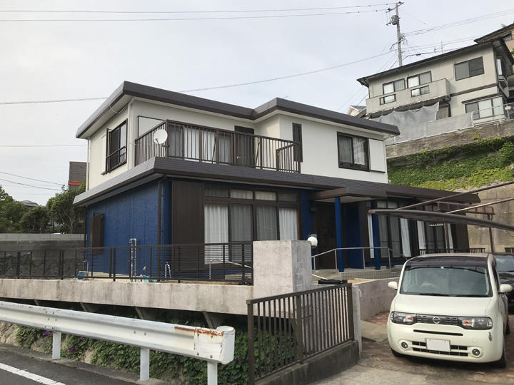 西彼杵郡 S様邸 全面リフォーム事例