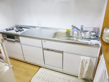 長崎市 Ｙ様邸 キッチンリフォーム事例