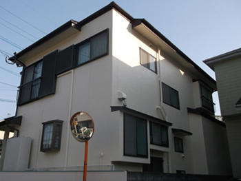 長崎市 Ｋ様邸 外壁・屋根リフォーム施工事例