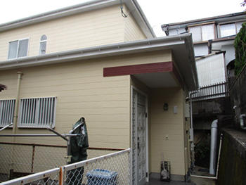 長崎市 Ｆ様邸 外壁・屋根塗装リフォーム事例