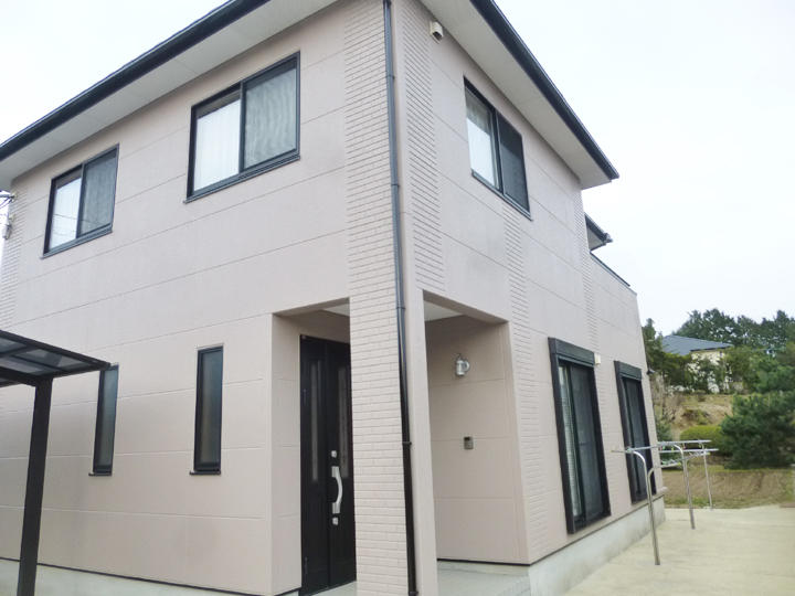 諫早市 K様邸 外壁・屋根リフォーム事例
