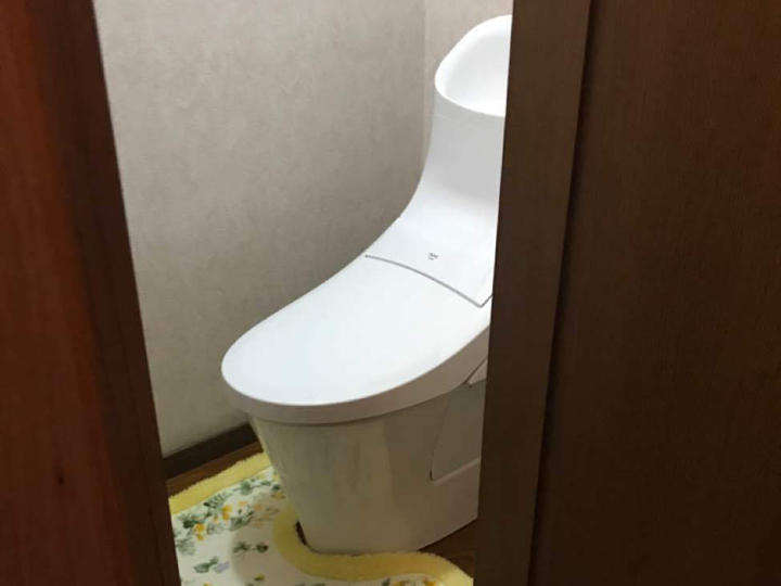 西彼杵郡S様邸 トイレリフォーム事例