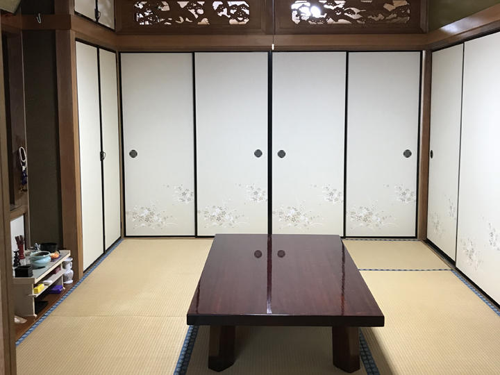 大村市 K様邸 内装リフォーム事例