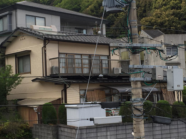 長崎市　Ｆ様邸　外壁リフォーム事例