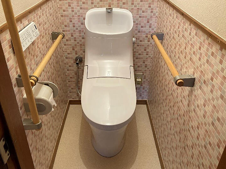 長崎市U様邸 トイレリフォーム事例
