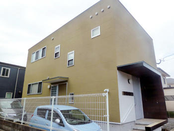長崎市けやき台 Y様邸 外壁屋根塗装施工事例
