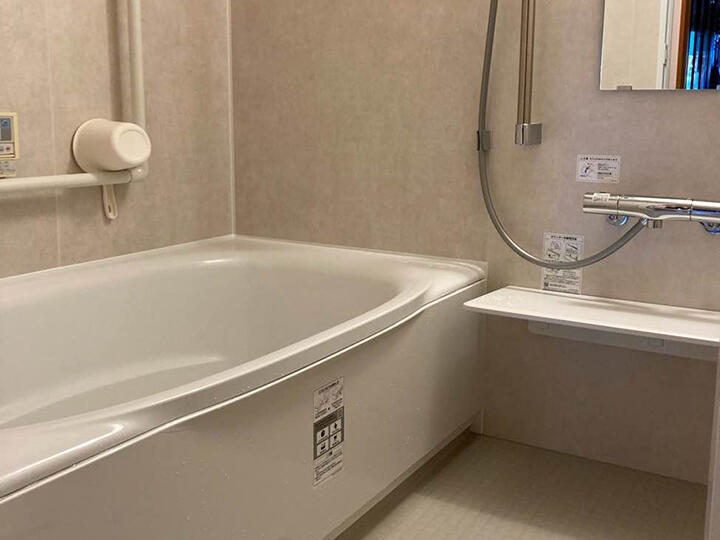 長崎市F様邸 ユニットバス・トイレリフォーム事例