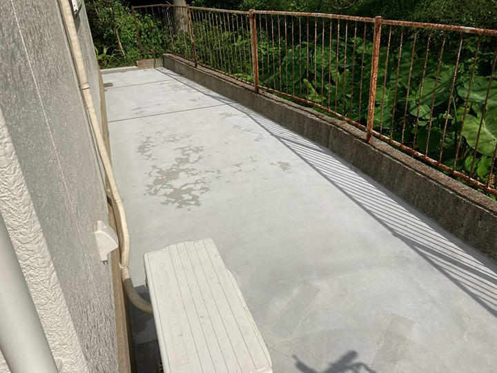 長崎市T様邸 庭リフォーム事例