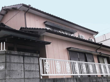長崎市　K様邸　外壁・屋根塗装リフォーム事例