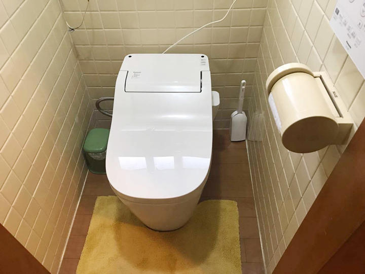 大村市T様邸 トイレリフォーム事例