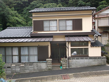 長崎市 N様邸 外壁・屋根塗装リフォーム事例