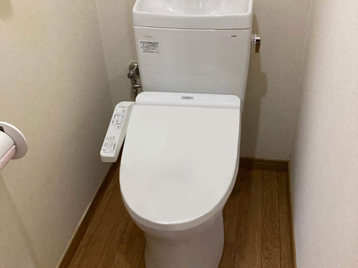 長崎市W様邸 水廻りリフォーム事例