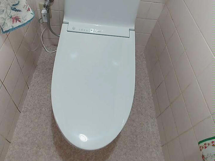 長崎市N様邸 トイレリフォーム事例