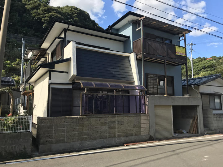 長崎市 T様邸 全面リフォーム事例